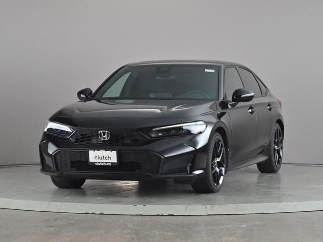 2026 Honda Civic Hybrid