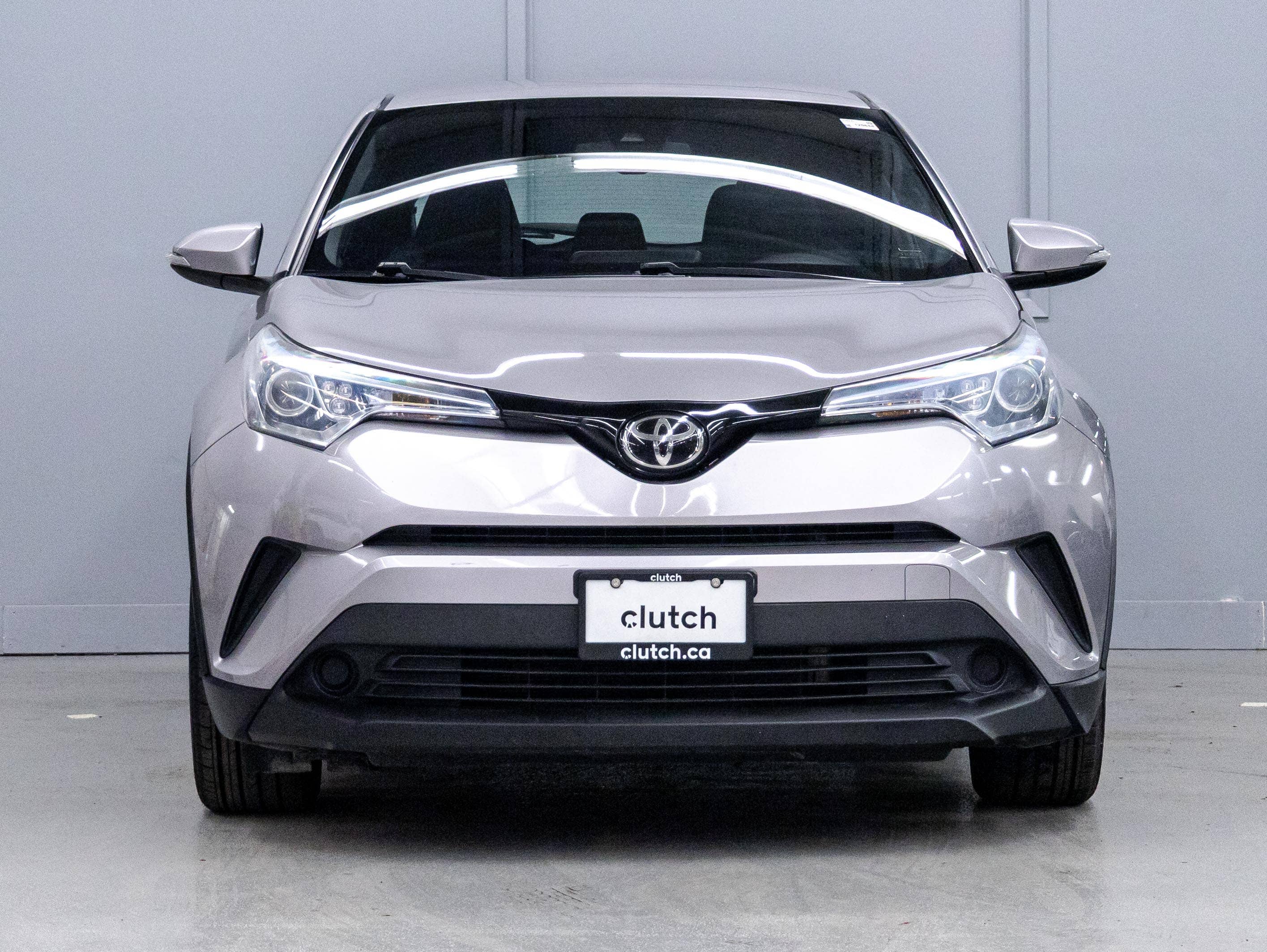 2018 Toyota C-HR