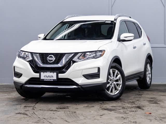 2020 Nissan Rogue