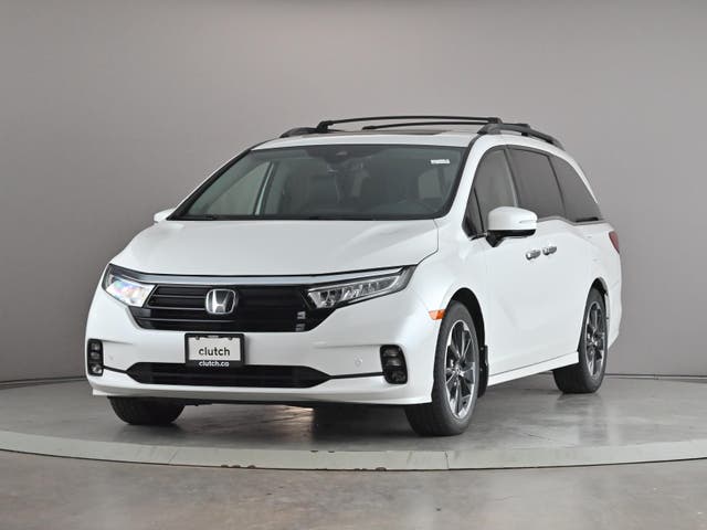 2022 Honda Odyssey