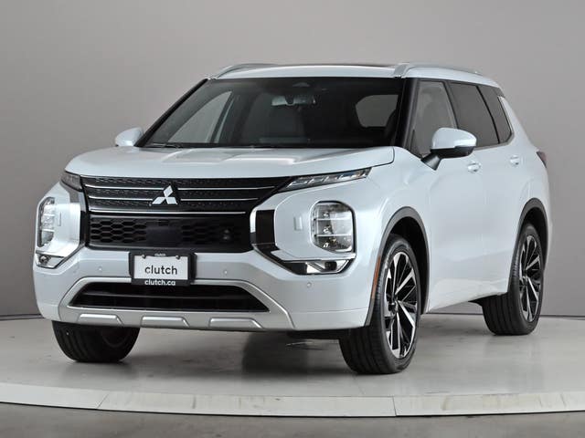 Mitsubishi Outlander GT S-AWC