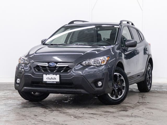 Subaru Crosstrek Touring AWD w/ EyeSight Pkg
