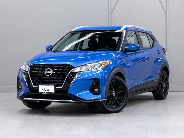 2022 Nissan Kicks