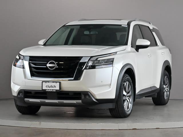 2022 Nissan Pathfinder