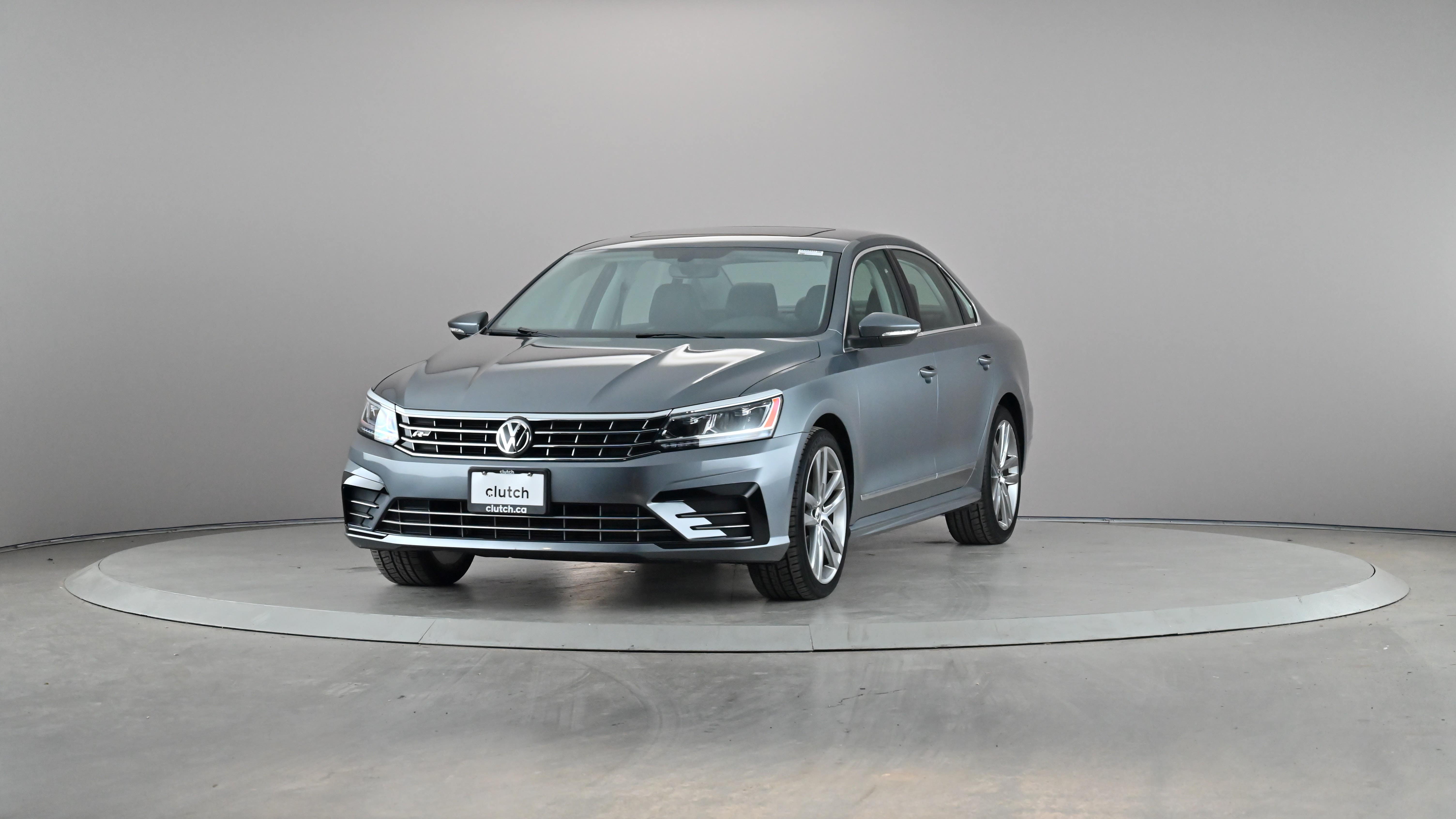 2016 Volkswagen Passat