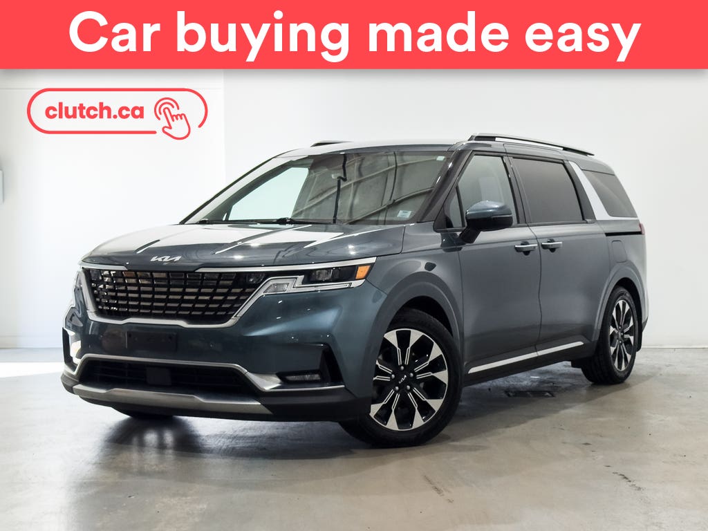 2022 Kia Carnival EX FWD