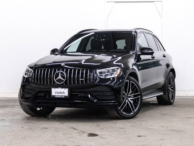 2022 Mercedes-Benz AMG GLC