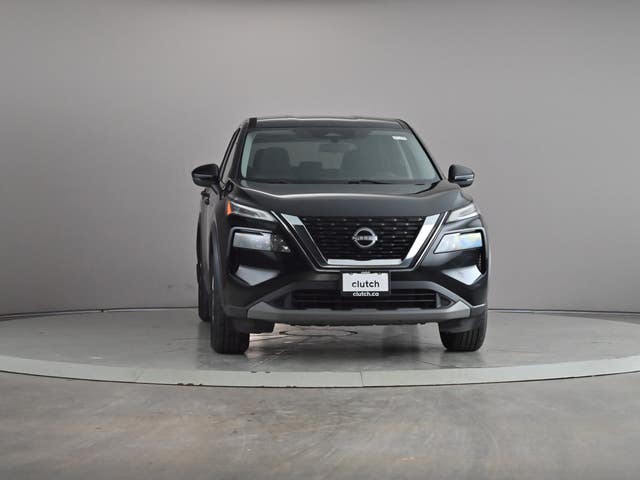 2022 Nissan Rogue