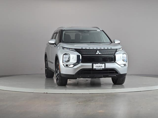2022 Mitsubishi Outlander