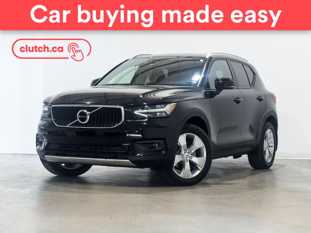 2020 Volvo XC40 T5 Momentum AWD