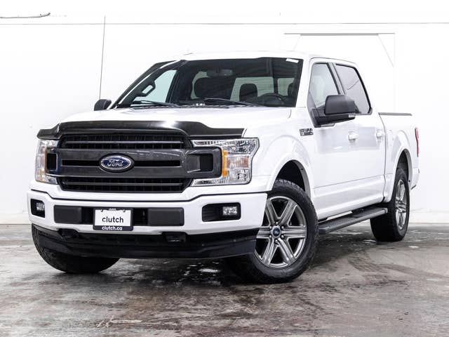 Ford F-150 XLT Super Crew 4WD