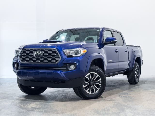 2022 Toyota Tacoma