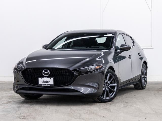 Mazda Mazda3 Sport GT