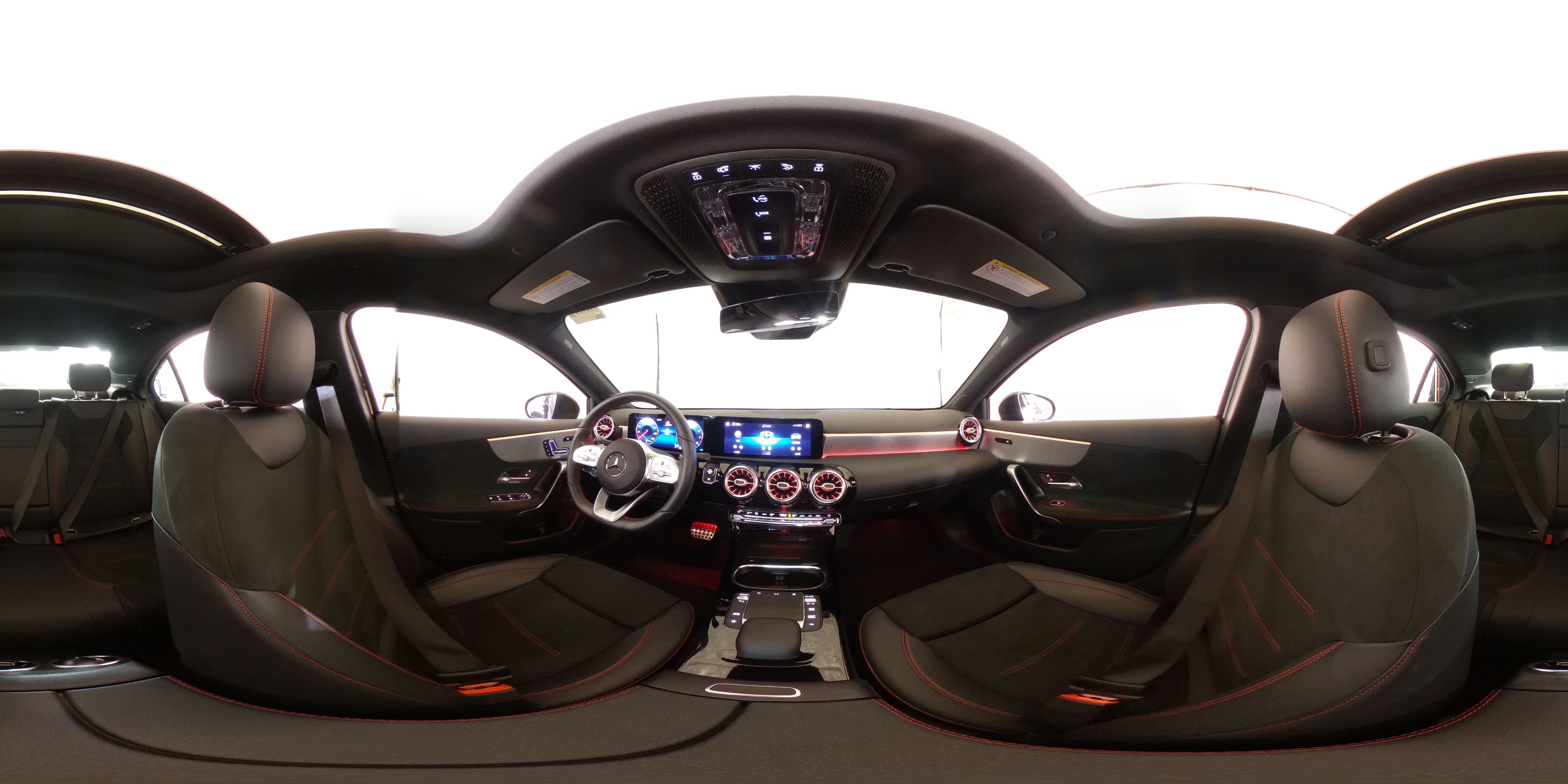 2021 Mercedes-Benz A-Class