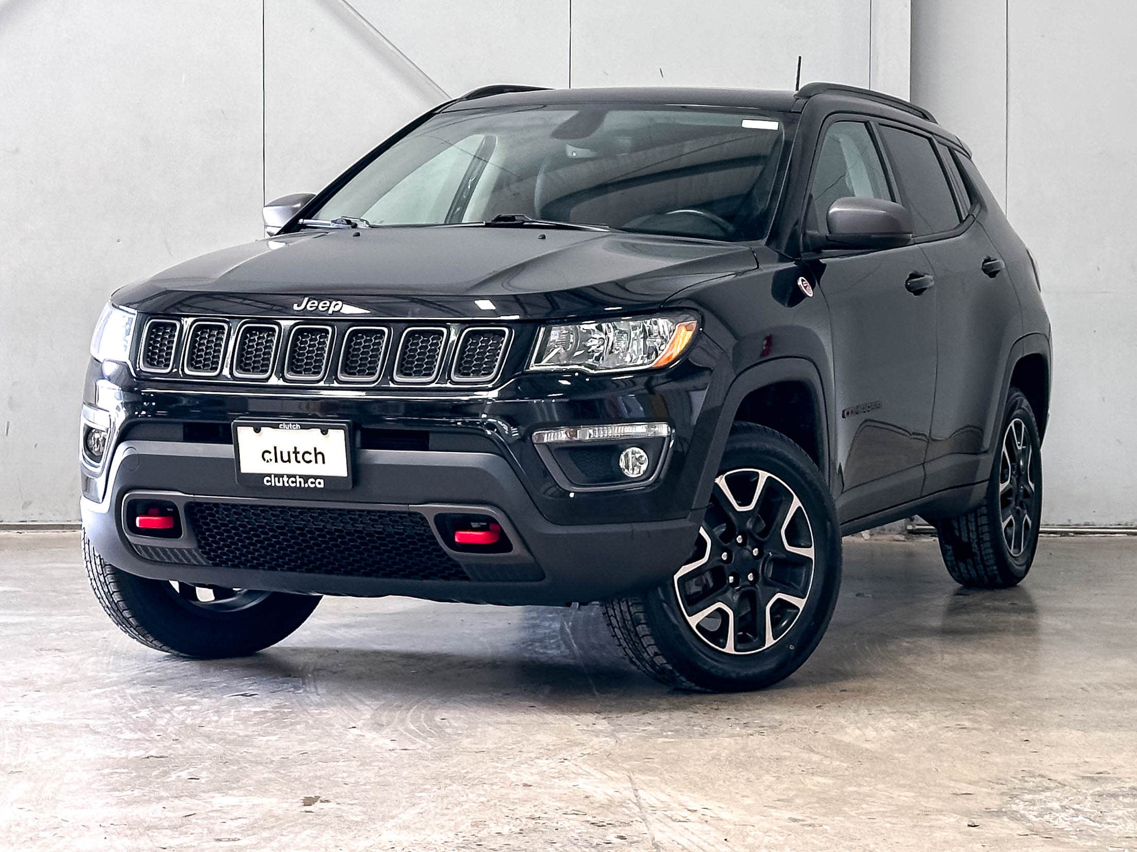 2021 Jeep Compass