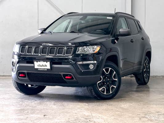 Jeep Compass Trailhawk 4x4