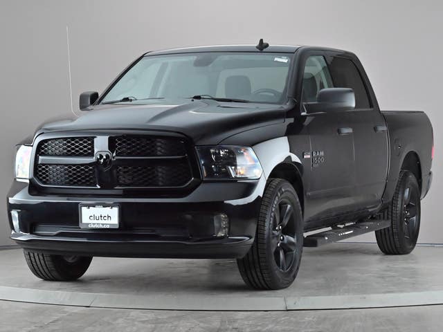 Ram 1500 Classic Express Crew Cab 5 1/2 ft 4x4