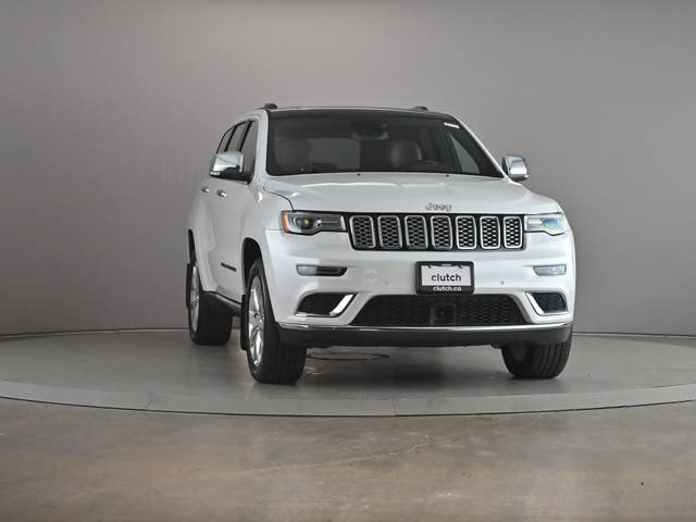 2020 Jeep Grand Cherokee