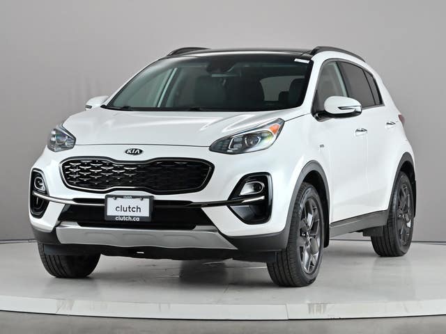Kia Sportage EX S Premium AWD