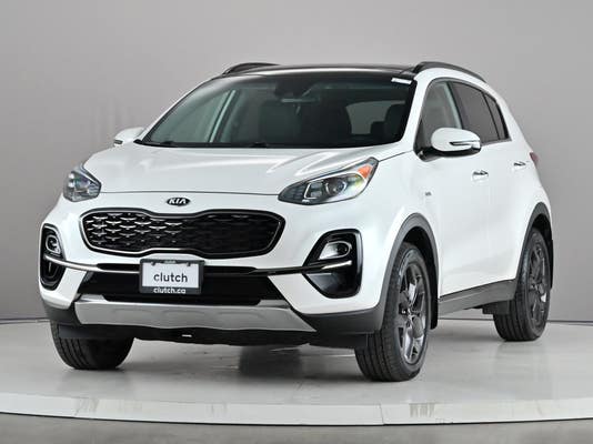 Kia Sportage EX S Premium AWD