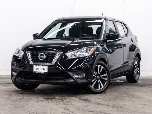 Nissan Kicks SV