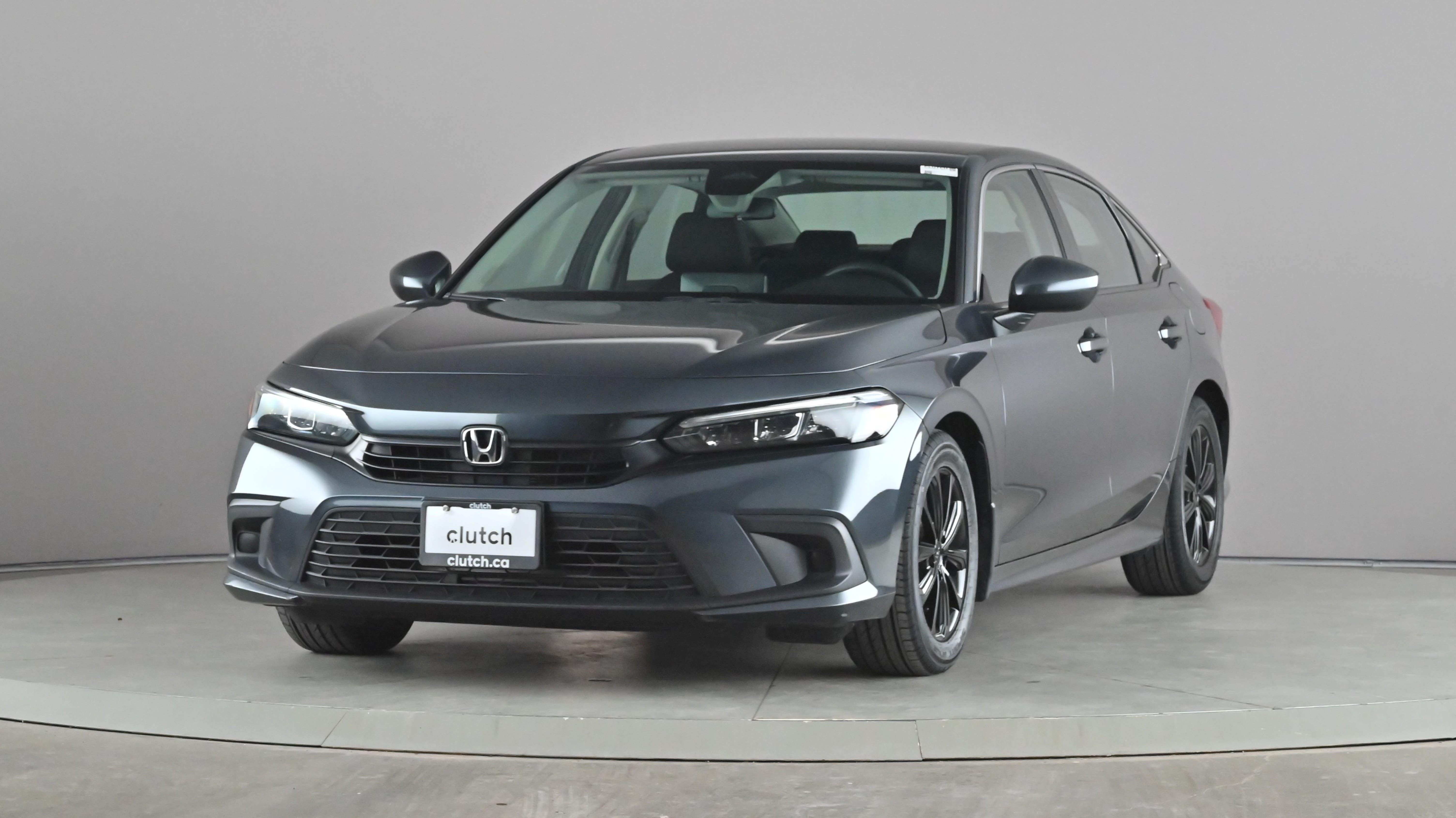 2024 Honda Civic LX-B FWD