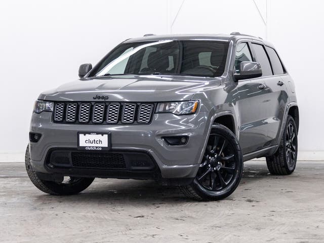 Jeep Grand Cherokee Laredo Altitude 4x4