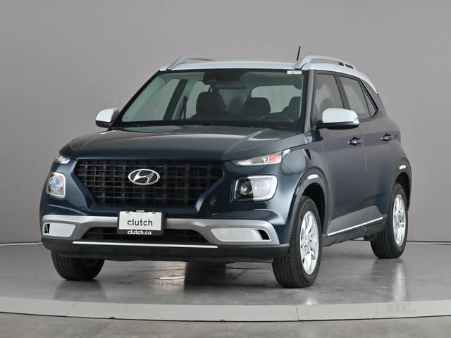 2023 Hyundai Venue