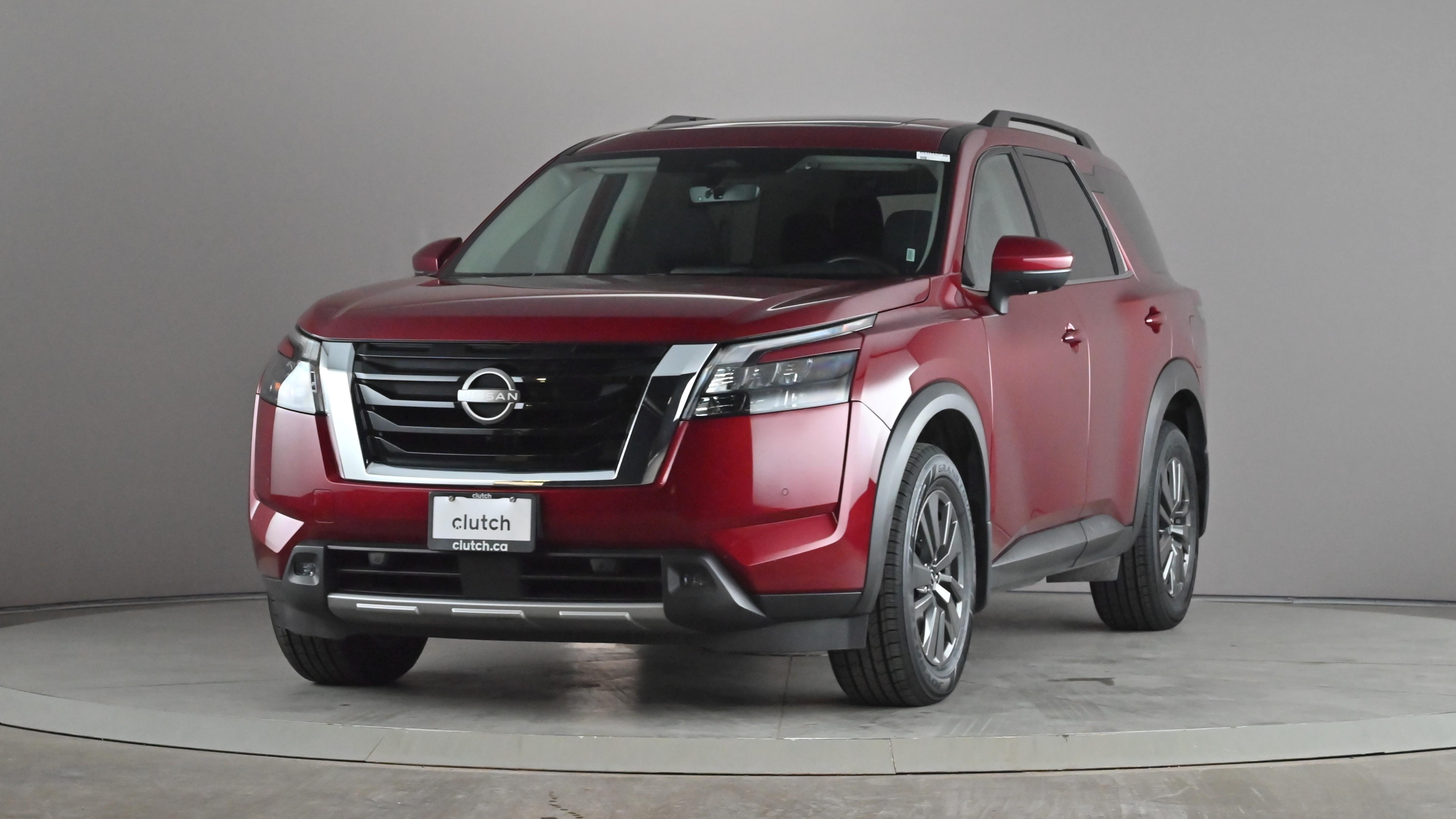 2024 Nissan Pathfinder SV 4WD