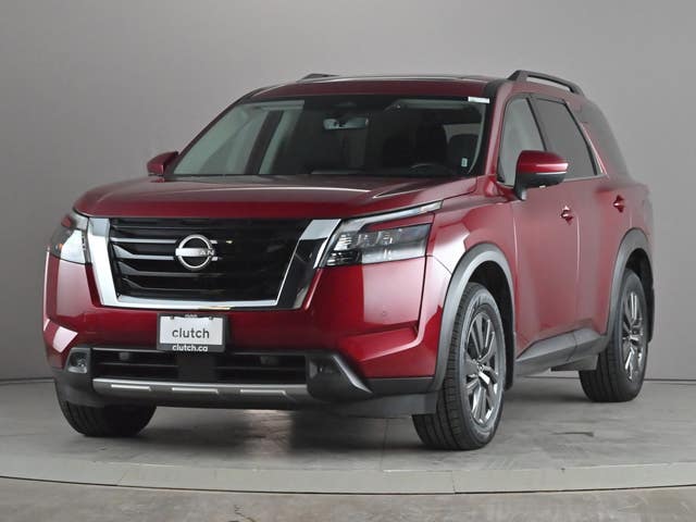 2024 Nissan Pathfinder