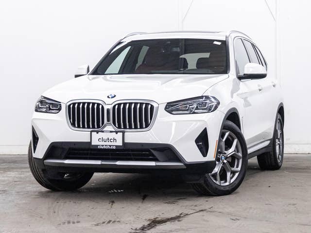 2024 BMW X3