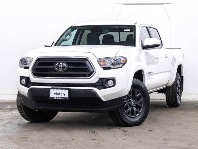 2022 Toyota Tacoma
