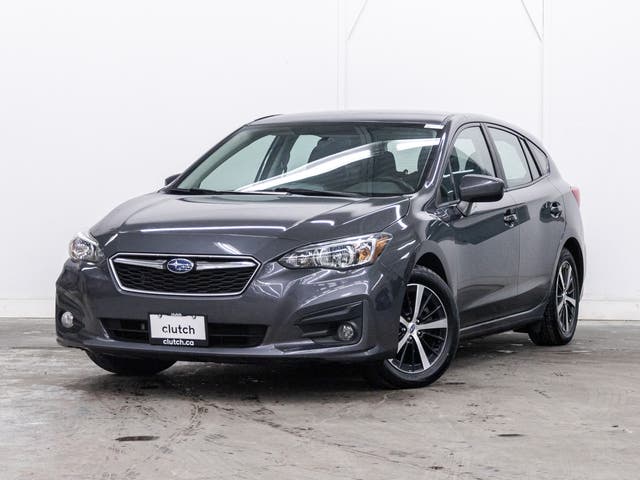 Subaru Impreza Touring