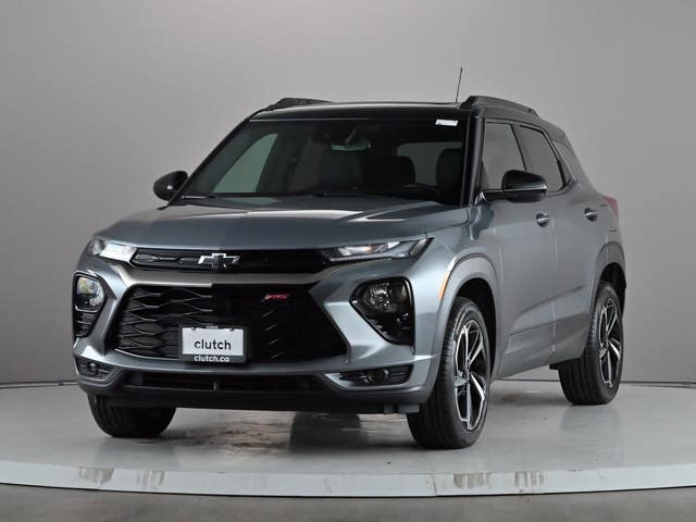 Chevrolet Trailblazer RS AWD
