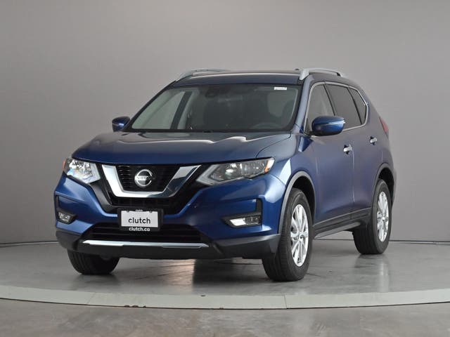 2019 Nissan Rogue