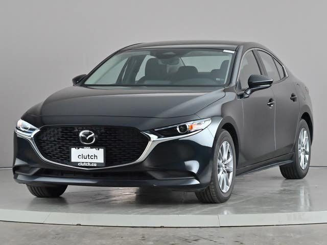 2025 Mazda Mazda3