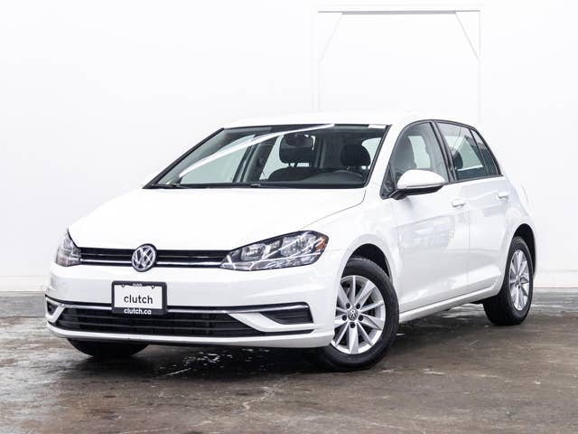 Volkswagen Golf Comfortline