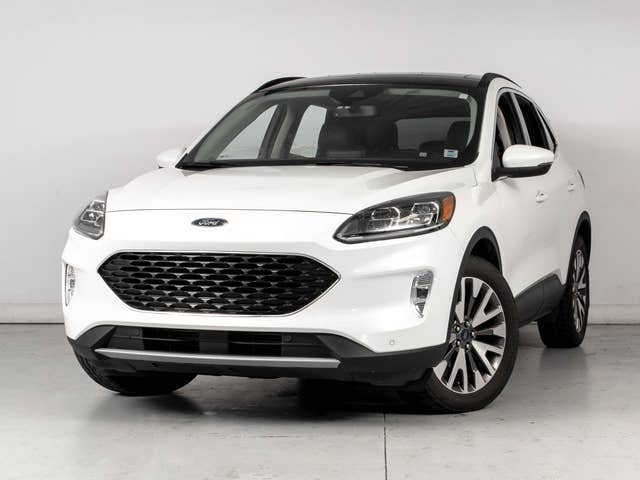 Ford Escape Titanium AWD