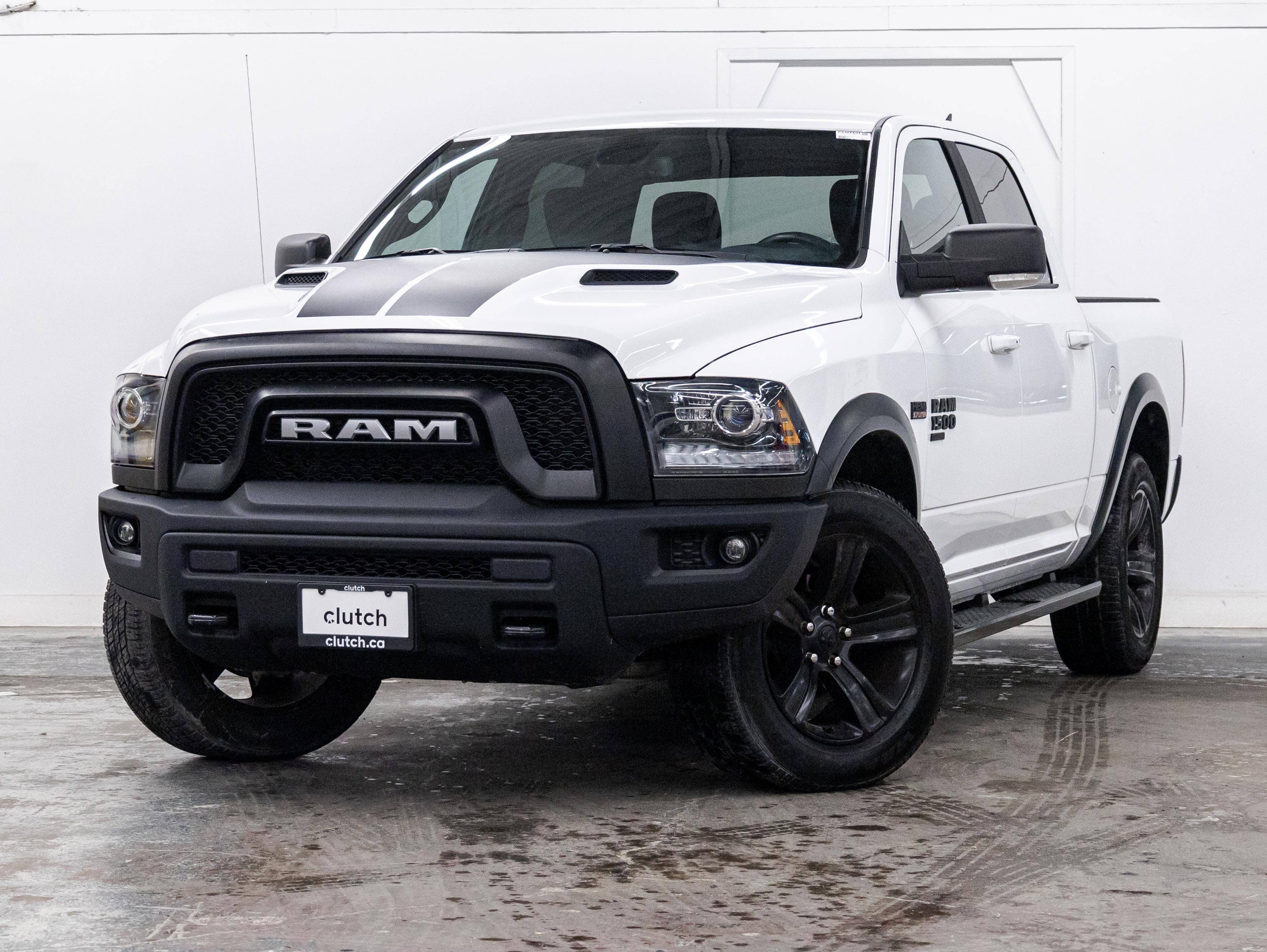 2022 Ram 1500 Classic