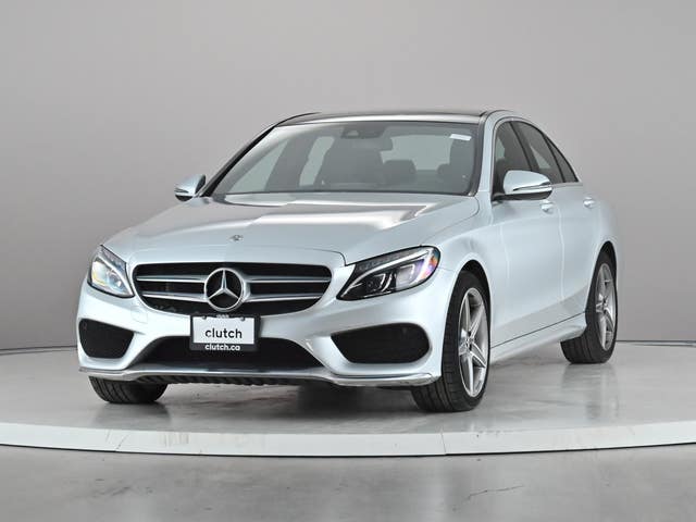 Mercedes-Benz C-Class C 300 4Matic AWD