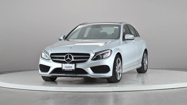 Mercedes-Benz C-Class C 300 4MATIC