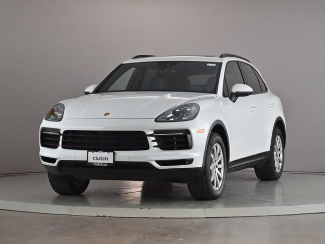 2019 Porsche Cayenne