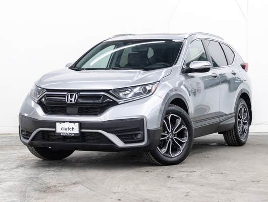 Honda CR-V EX-L AWD