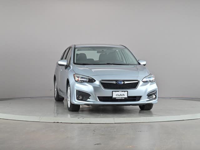 2018 Subaru Impreza