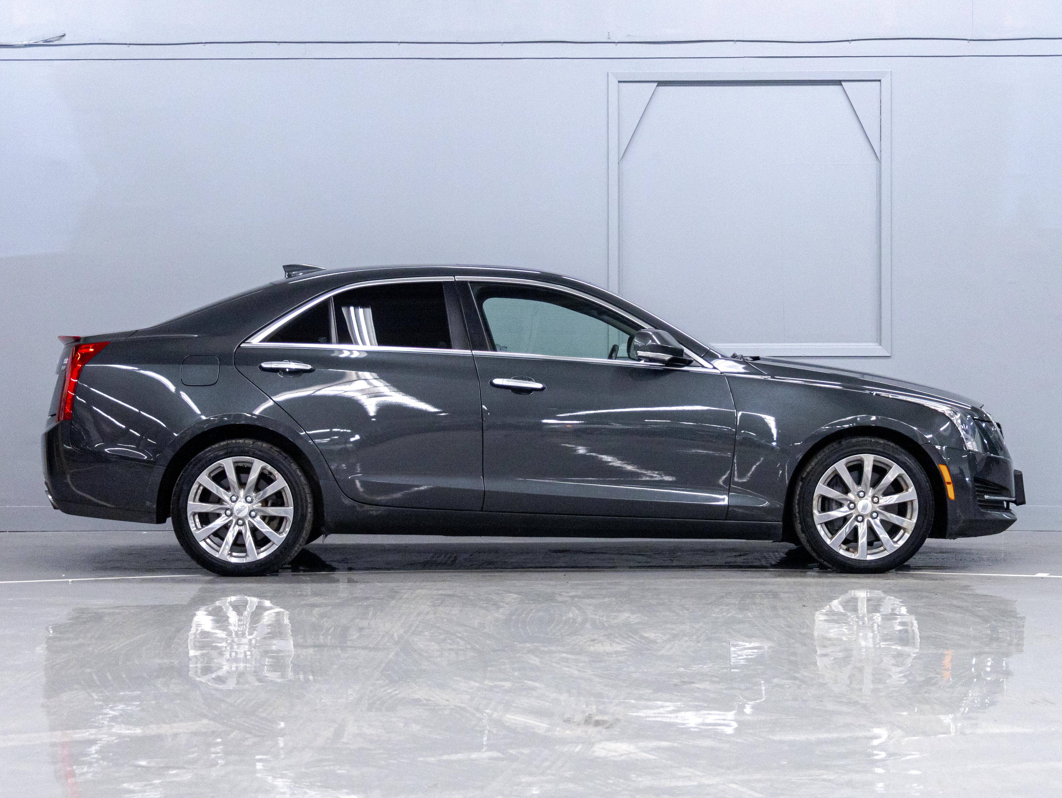 2018 Cadillac ATS