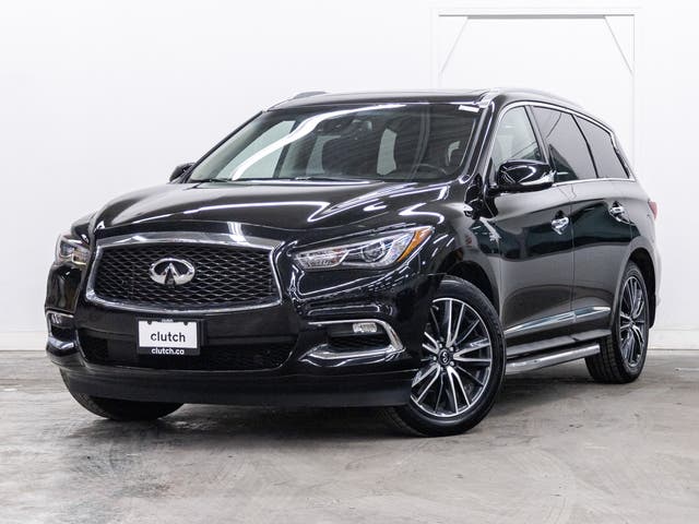 Infiniti QX60 PURE