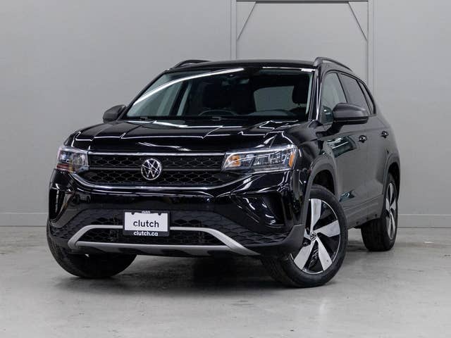 2024 Volkswagen Taos