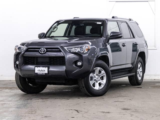 2021 Toyota 4Runner