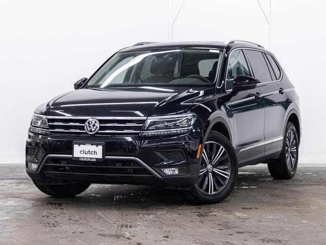 Volkswagen Tiguan Highline AWD