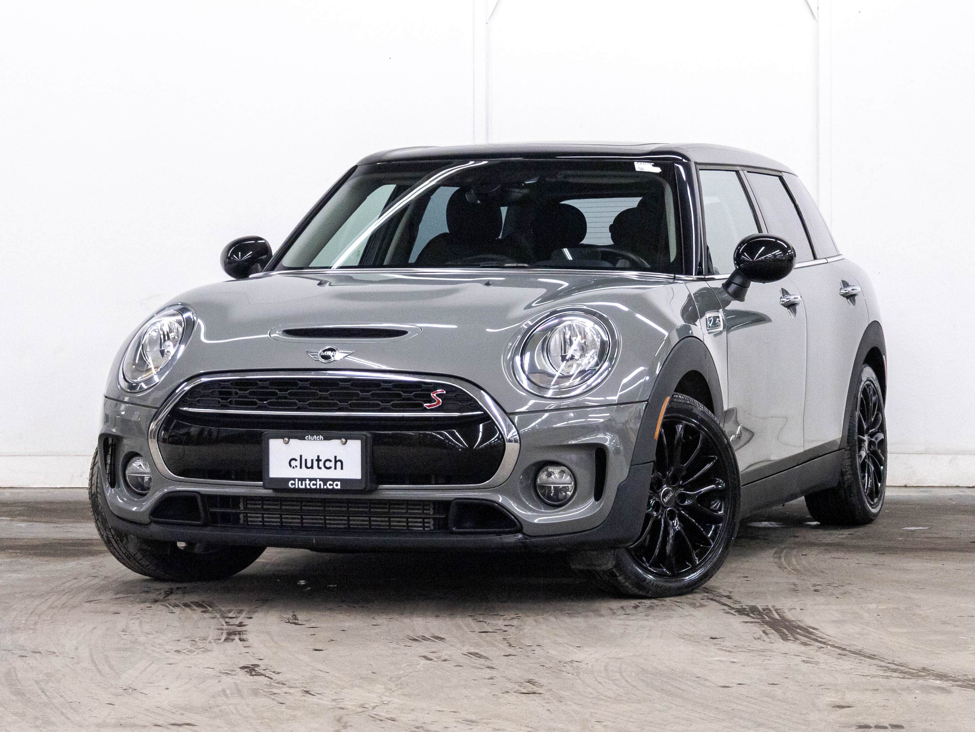 2018 MINI Cooper Clubman S ALL4 AWD